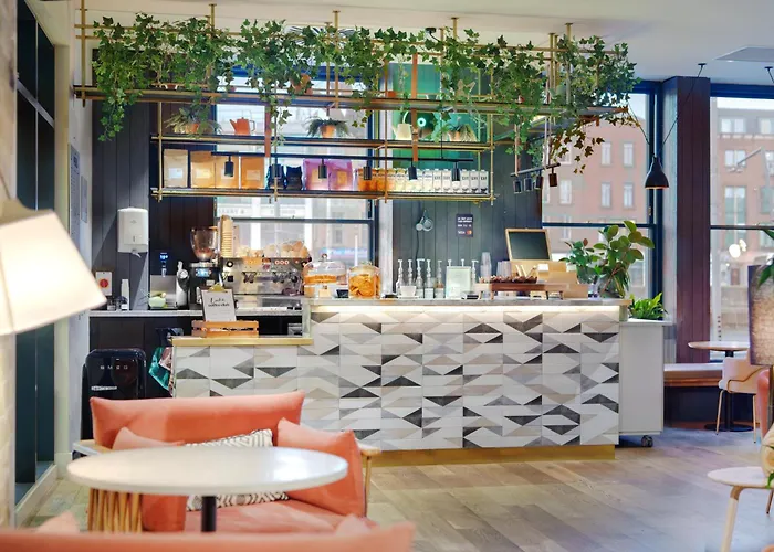 Zanzibar Locke Hotel Dublin